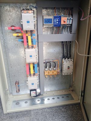 تابلو توزیع کارخانه آمیکو